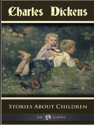 cover image of Stories about Children